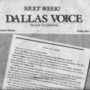 3 decades of progress - Dallas Voice | LGBTQ+ Online Media, Marketing and Advertising | Scoop.it