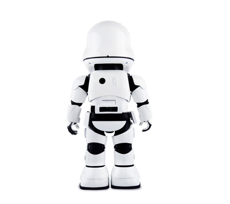 Le premier robot Stormtrooper créé par UBTECH | Robots, ChatBots et transhumanisme...ce n'est plus de la Science Fiction ! | Scoop.it
