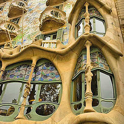 Barcelona – Pieni matkaopas | iidav