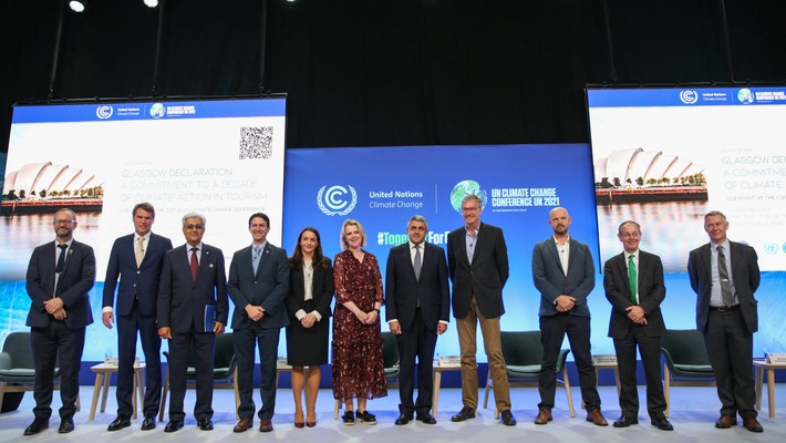 COP26 : la Déclaration de Glasgow sur l’action climatique rassemble les acteurs du tourisme | Tourisme durable | Scoop.it
