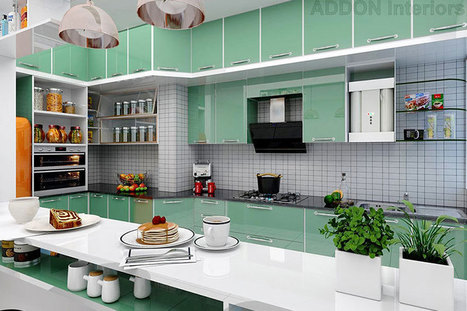 Modular Kitchen In Bangalore In Best Interior Designers In