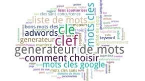 Comment choisir les bons mots-clés pour son référencement naturel ou payant ? | E-marketing | Scoop.it