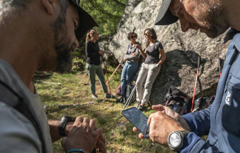 Comment les applis ont « révolutionné et rajeuni » la randonnée et les sports de montagne en France | Tourisme de randonnées                                                                                                                                                                                 & Sports de nature pour les pros | Scoop.it