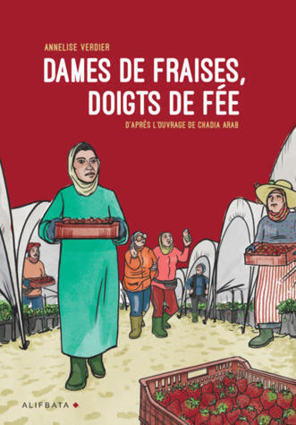 FEMMES : Dames de fraises, doigts de fée  | CIHEAM Press Review | Scoop.it