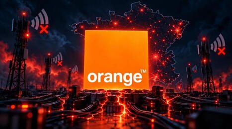 Dix heures sans r&eacute;seau : ce qui aurait vraiment fait tomber Orange | Accompagnement au changement | Scoop.it