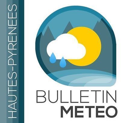 BULLETIN METEO : semaine agitée en perspective | Vallées d'Aure & Louron - Pyrénées | Scoop.it