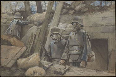 Vu du front : visions de la Grande Guerre par ceux qui l'ont vécue aux Invalides | Autour du Centenaire 14-18 | Scoop.it
