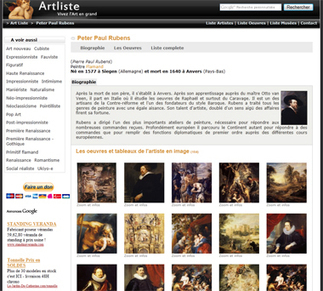 ZOOM sur plus de 2000 œuvres… | | TUICnumérique | Scoop.it