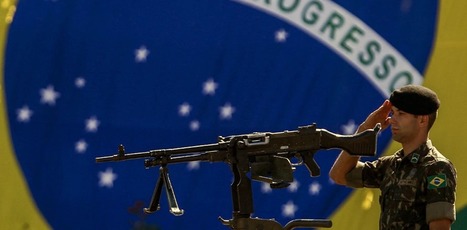 Le Br&eacute;sil, une d&eacute;mocratie militaris&eacute;e | L'universit&eacute; en bref ! | Scoop.it