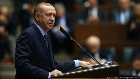 El ateísmo crece en Turquía a medida que Erdogan impulsa el islam | El Mundo | DW | 13.01.2019 | Religiones. Una visión crítica | Scoop.it