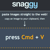 Snaggy Uploads Images to the Web with Two Keystrokes | Le Top des Applications Web et Logiciels Gratuits | Scoop.it