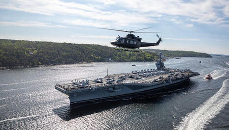 Deterrence and Defence | NATO Topic | Defense, Security, Conflict, UNSC, UN Reforms | Scoop.it