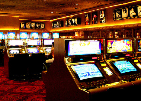 Behavioural profiling in casinos | Science News | Scoop.it