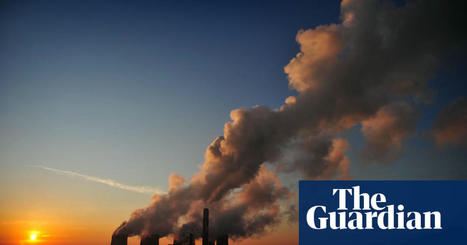 G7 agree to end use of unabated coal power plants by 2035 | G7 | The Guardian | Fiscal Policy & Regulation | Scoop.it