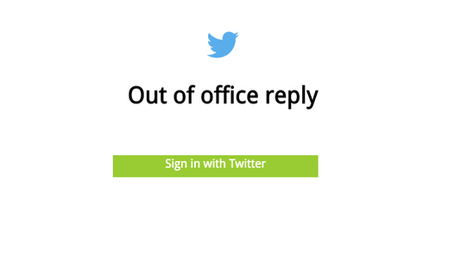 OOOTwitter. Un message d’absence pour votre compte Twitter | Time to Learn | Scoop.it