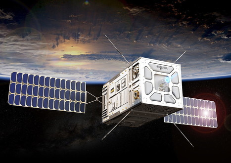 New Space Electric Propulsion Startup Exotrail Secures Contract with AAC Clyde Space to equip their spacecrafts for Eutelsat’s ELO 3 and 4 | cross pond high tech | Scoop.it