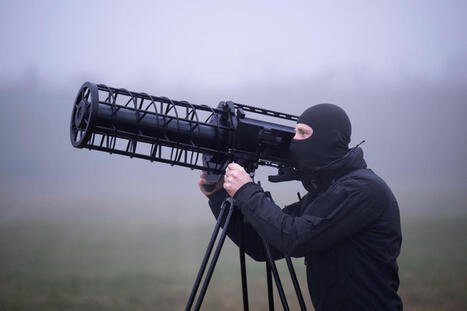 L'Allemagne enregistre plus de 1000 vols suspects de drones en 2025 | LAD & C-UAS | Scoop.it