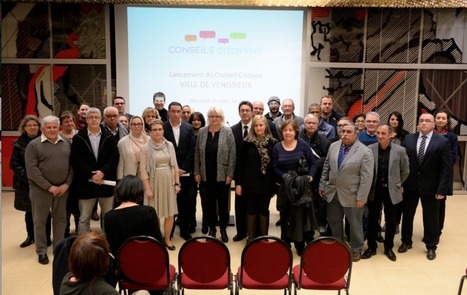 Le conseil citoyen de Vénissieux est né (Rhône) | Labo Cités - L'actualité de la politique de la ville en Auvergne-Rhône-Alpes | Scoop.it