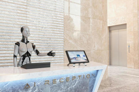 AI in hospitality: Elevating the hotel guest experience through innovation | Customer service in tourism | Scoop.it