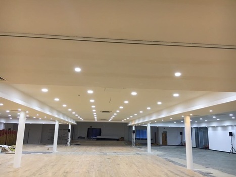 Suspended Ceilings Manchester Scoop It