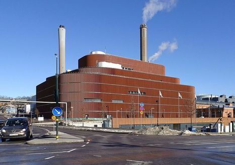 Suecia cierra su última planta de carbón dos años antes | tecno4 | Scoop.it
