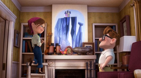 La estructura de las imágenes del cine animado UP: Una aventura de altura, Coraline y la puerta secreta, Toy Story 3, Frankenweenie y Hotel Transylvania / Mariana Valencia Giraldo - Ximena López Ríos | Comunicación en la era digital | Scoop.it