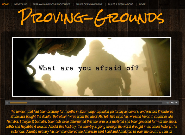 PA THIS WEEKEND! - Proving Grounds @ SKIRMISH - Website | Thumpy's 3D Airsoft & MilSim EVENTS NEWS ™ | Scoop.it