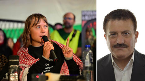 DEBATT: Det &auml;r farligt att kalla Greta f&ouml;r antisemit | 1Uutiset - Lukemisen t&auml;hden | Scoop.it