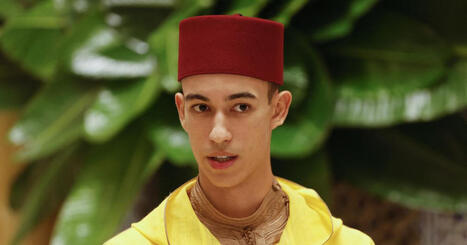 Le roi du Maroc nomme son fils le prince h&eacute;ritier coordinateur &agrave; l'&eacute;tat-major g&eacute;n&eacute;ral de l'arm&eacute;e | DEFENSE NEWS | Scoop.it