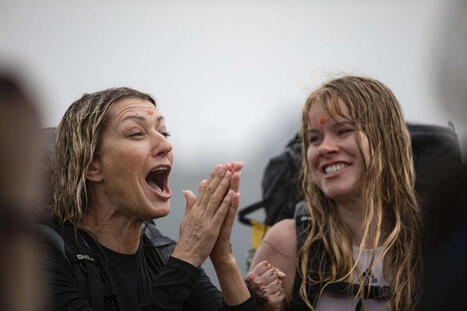 Maria Guzeninan k&auml;yt&ouml;s puhututtaa Amazing Race Suomessa j&auml;lleen &ndash; &rdquo;Tyly&auml; tykityst&auml;&rdquo; | 1Uutiset - Lukemisen t&auml;hden | Scoop.it