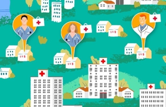 Airbnb met en relation personnels soignants et propriétaires | Veille touristique | Scoop.it