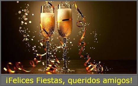 ¡Feliz Navidad y Año Nuevo 2018! | Mundo Tanguero | Scoop.it