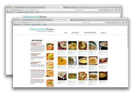 Fat Burning Soup Recipes Pdf Book Download | Ebooks & Books (PDF Free Download) | Scoop.it