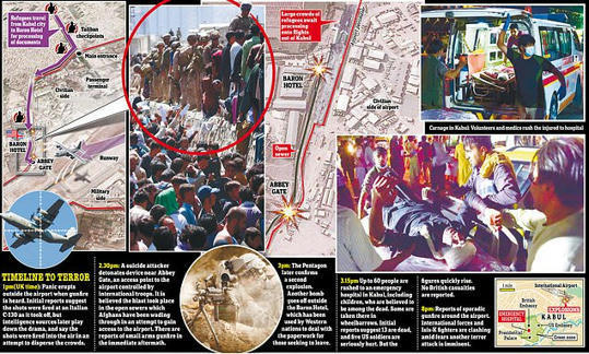 Was Uk Translator And Family Lost In The Kabul