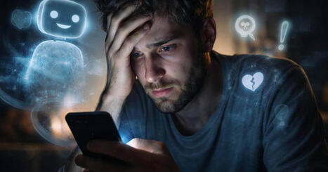 Que la IA sea demasiado complaciente contigo puede suponerte un problema de salud mental | Mi Caj&oacute;n de Ideas | Scoop.it