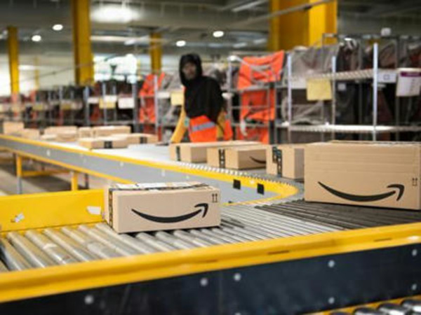 Amazon announces 100% recyclable delivery packaging across entire European network | Article | Track & Trace | Scoop.it