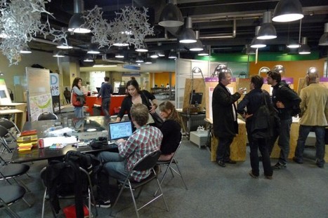 Guide de montage d’un FabLab | Fab-Lab | Scoop.it