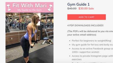 Fit With Mari Guide Pdf Free Download Fitness