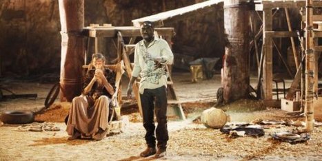 Théâtre : le torrent Dieudonné Niangouna coule à flot  | Revue de presse théâtre | Scoop.it