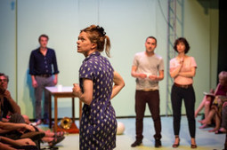 » Les Pièces manquantes (puzzle théâtral), création collective, mise en scène d’Adrien Béal | Revue de presse théâtre | Scoop.it
