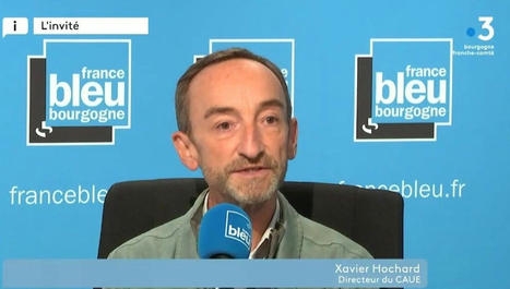 Aménager la ville de demain : Xavier Hochart, architecte et directeur du CAUE | France Bleu | La SELECTION du Web | CAUE des Vosges - www.caue88.com | Scoop.it