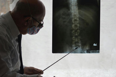 Infections of The Spine: Symptoms, Risks, Diagnosis | Dr. Jimenez D.C. | Call: 915-850-0900 or 915-412-6677 | Spine Health & Spinal Hygiene | Scoop.it