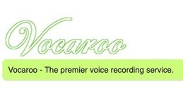 Now You Can Use Vocaroo  (quick audio recording) Without Flash via @rmbyrne | Moodle and Web 2.0 | Scoop.it