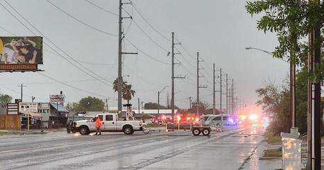 2 dead, 10 hospitalized after tornado touches down in Laguna Heights, Texas - CBS News | Agents of Behemoth | Scoop.it
