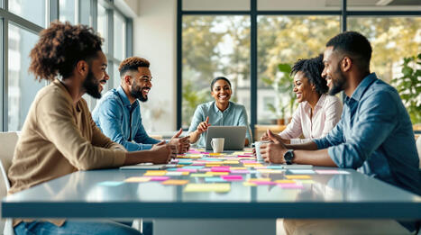 5 Ways to Scale Culture in High-Growth Companies | Retain Top Talent | Scoop.it