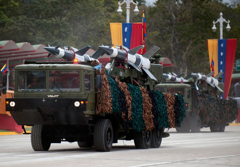 #Paranoia #DDHH&hellip; Barriadas en los cerros de Caracas tendr&aacute;n defensa antia&eacute;rea, anunci&oacute; Nicol&aacute;s Maduro | Caracasos | Scoop.it