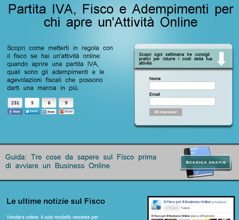 Crea Con Le Tue Mani: Tema Fiscale, Cosa Devi Sapere Per Lavorare Online | Crea con le tue mani un lavoro online | Scoop.it