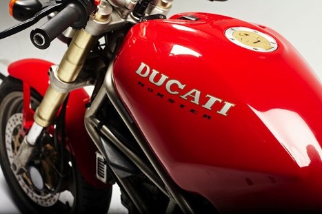 Buying Guide - Ducati Monster | Ductalk: What's Up In The World Of Ducati | Scoop.it