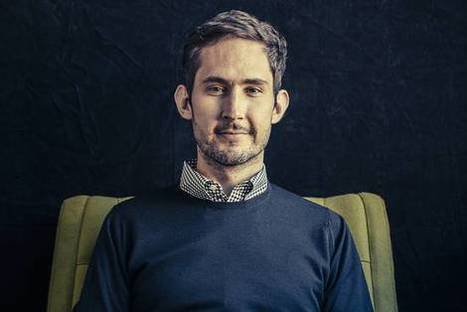 Instagram’s Kevin Systrom, Unfiltered | SocialMedia_me | Scoop.it