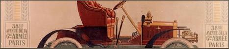 Les archives patrimoniales de PSA Peugeot Citroën | Remue-méninges FLE | Scoop.it